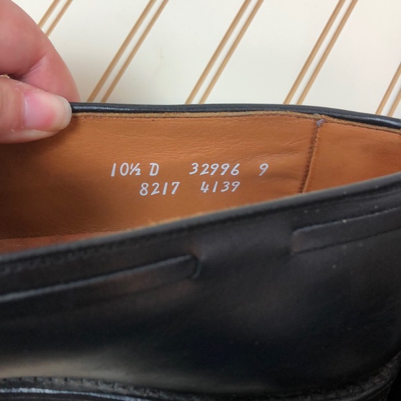 ALLEN EDMONDS GRAYSON TASSEL LOAFER - Picture 8 of 8